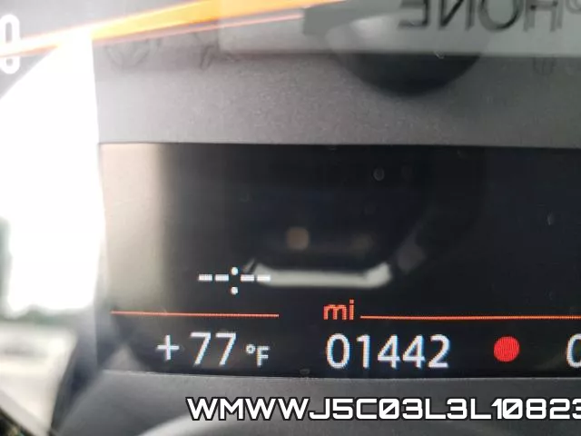 WMWWJ5C03L3L10823 фото 9