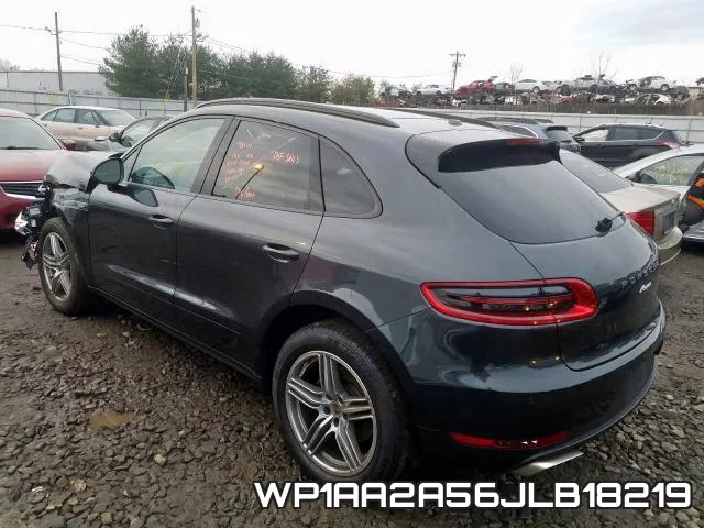 WP1AA2A56JLB18219 фото 4