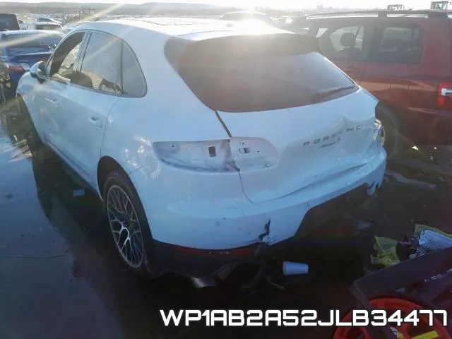WP1AB2A52JLB34477 фото 4