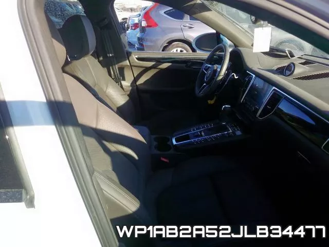 WP1AB2A52JLB34477 фото 6