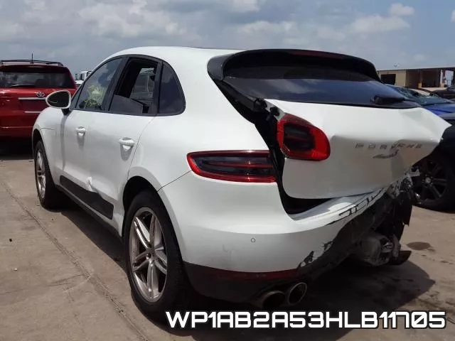 WP1AB2A53HLB11705 фото 4