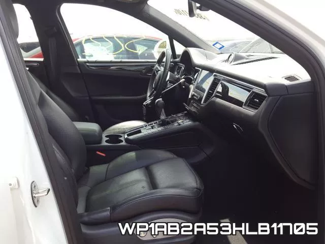 WP1AB2A53HLB11705 фото 6