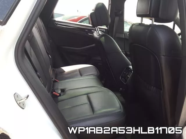 WP1AB2A53HLB11705 фото 7