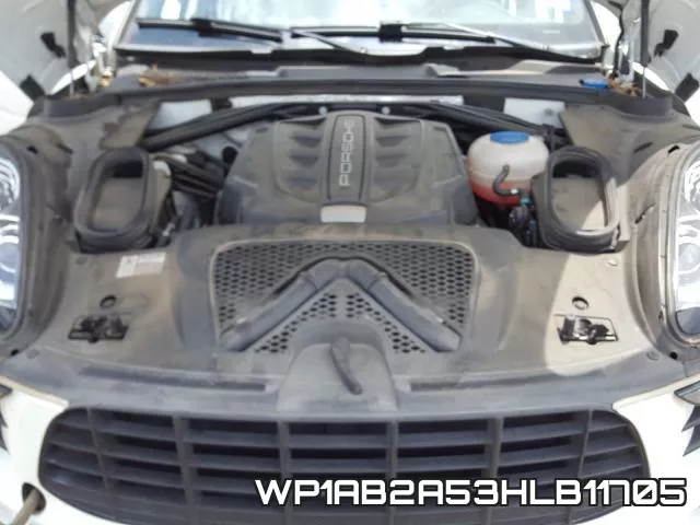 WP1AB2A53HLB11705 фото 8