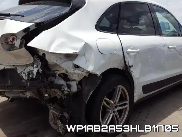 WP1AB2A53HLB11705 фото 10