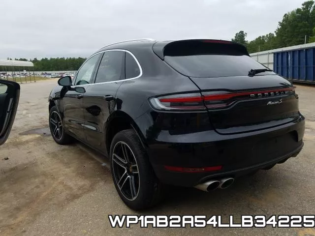 WP1AB2A54LLB34225 фото 4