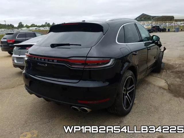 WP1AB2A54LLB34225 фото 5