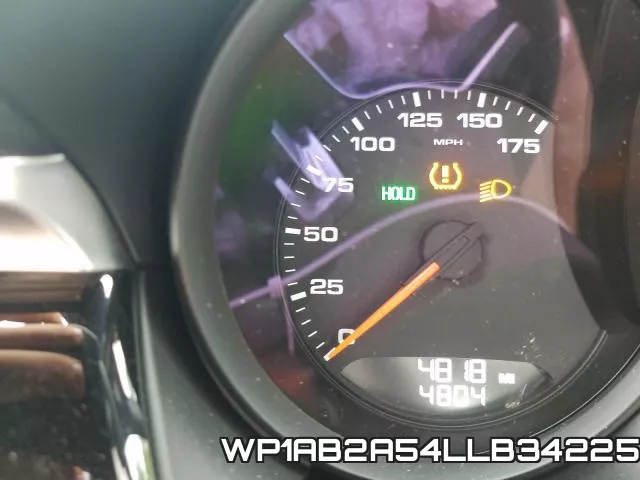 WP1AB2A54LLB34225 фото 9