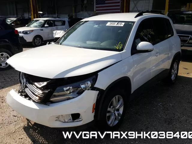 WVGAV7AX9HK038400 фото 3