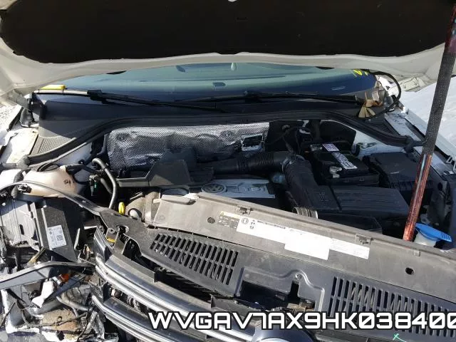 WVGAV7AX9HK038400 фото 8