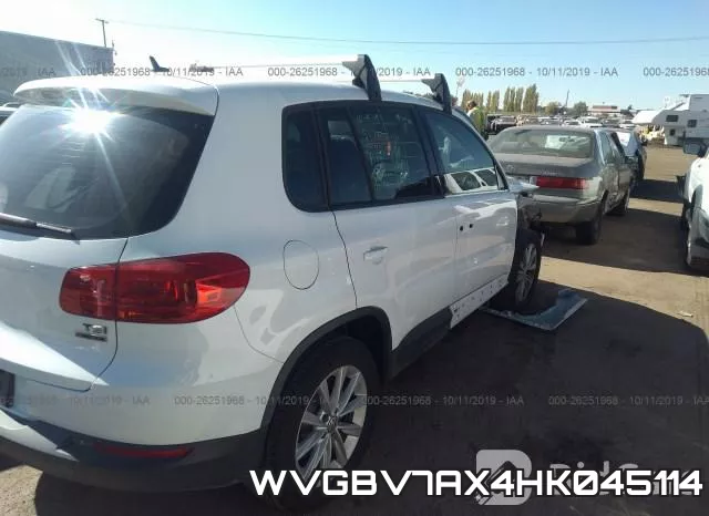 WVGBV7AX4HK045114 фото 5