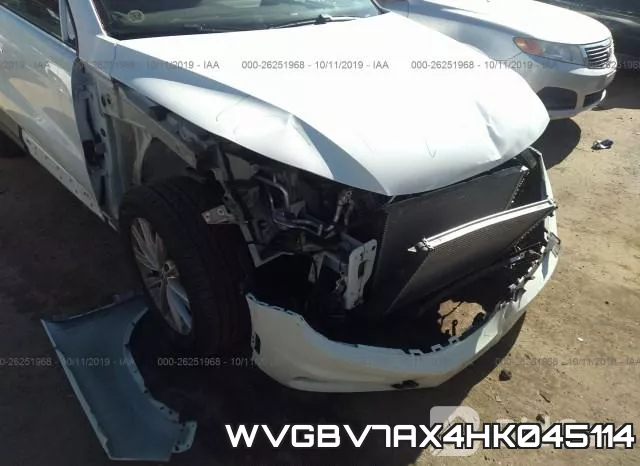 WVGBV7AX4HK045114 фото 7