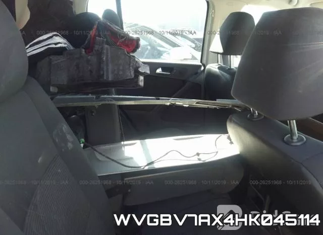WVGBV7AX4HK045114 фото 9