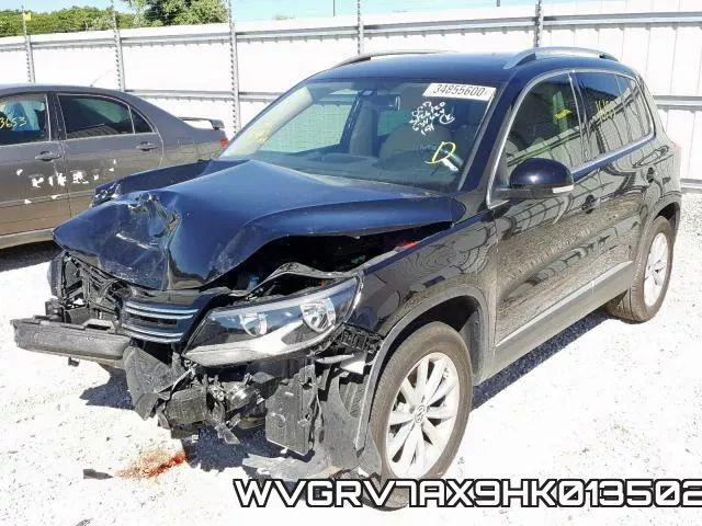 WVGRV7AX9HK013502 фото 3