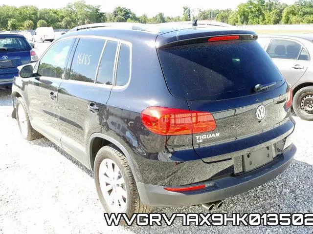 WVGRV7AX9HK013502 фото 4