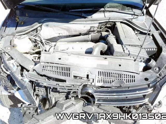 WVGRV7AX9HK013502 фото 8
