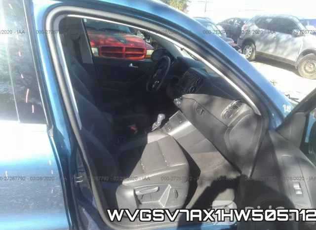 WVGSV7AX1HW505712 фото 6