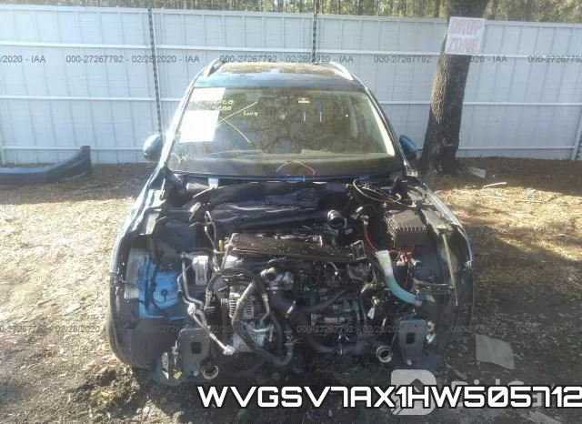 WVGSV7AX1HW505712 фото 7