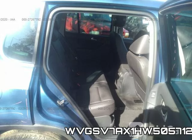 WVGSV7AX1HW505712 фото 9