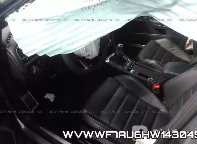 WVWWF7AU6HW143045 фото 6