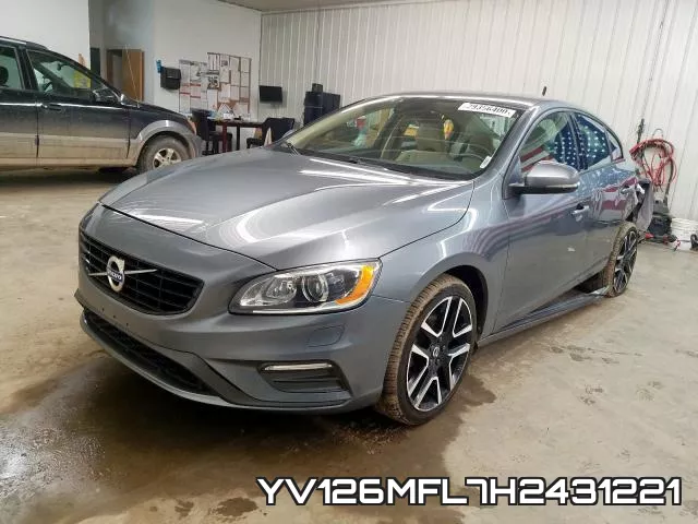 YV126MFL7H2431221 фото 3