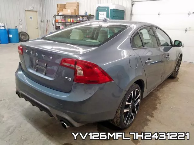 YV126MFL7H2431221 фото 5