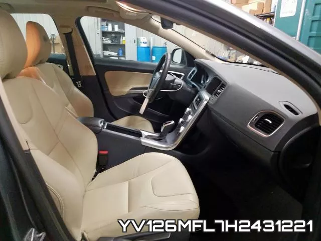 YV126MFL7H2431221 фото 6