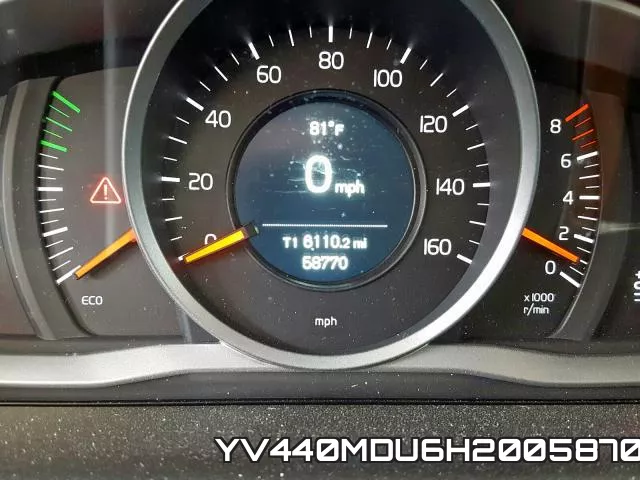 YV440MDU6H2005870 фото 9