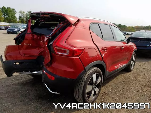 YV4AC2HK1K2045997 фото 5