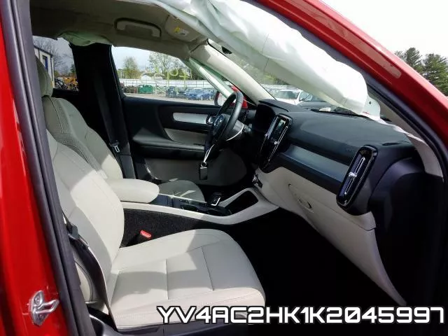 YV4AC2HK1K2045997 фото 6