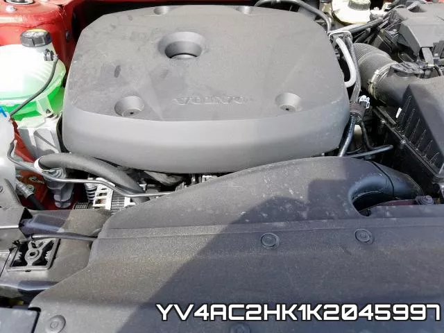YV4AC2HK1K2045997 фото 8