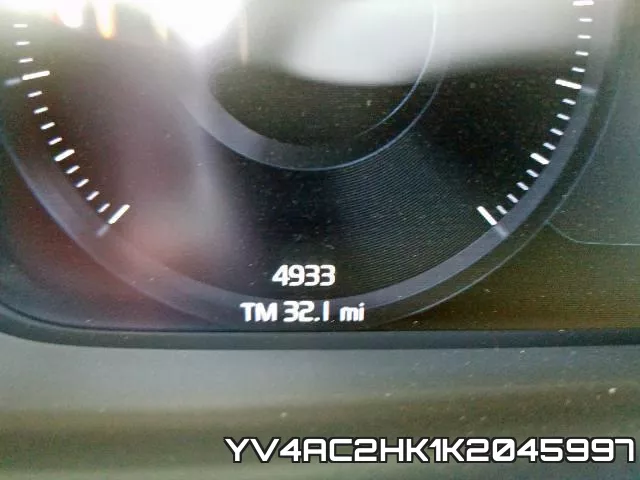 YV4AC2HK1K2045997 фото 9