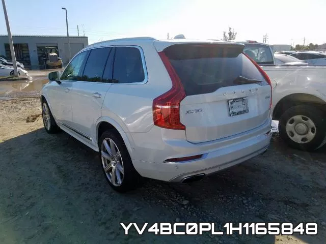 YV4BC0PL1H1165848 фото 4