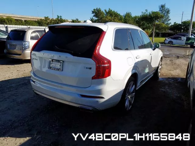 YV4BC0PL1H1165848 фото 5