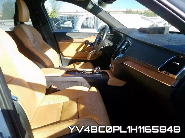 YV4BC0PL1H1165848 фото 6