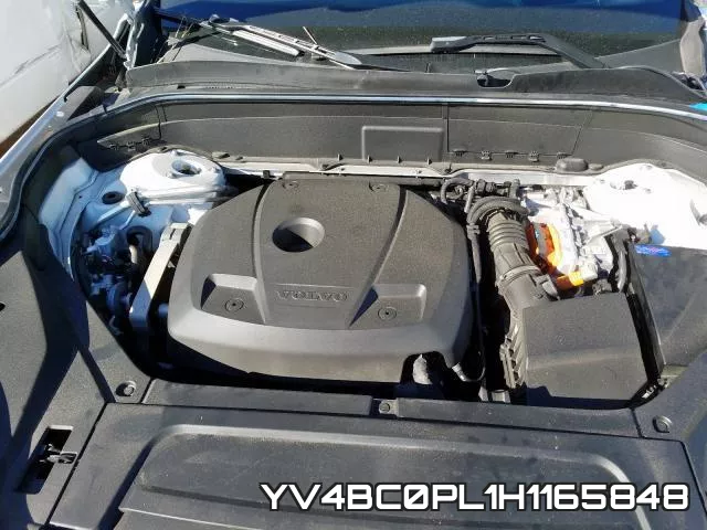 YV4BC0PL1H1165848 фото 8