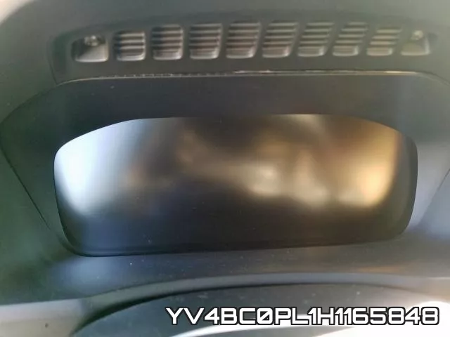 YV4BC0PL1H1165848 фото 9