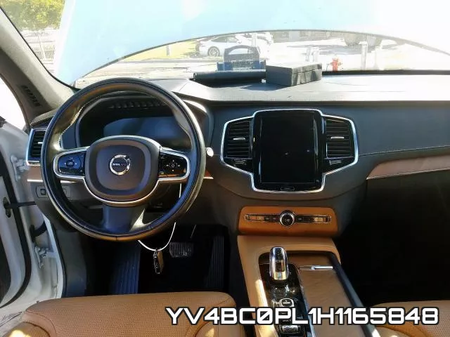 YV4BC0PL1H1165848 фото 10