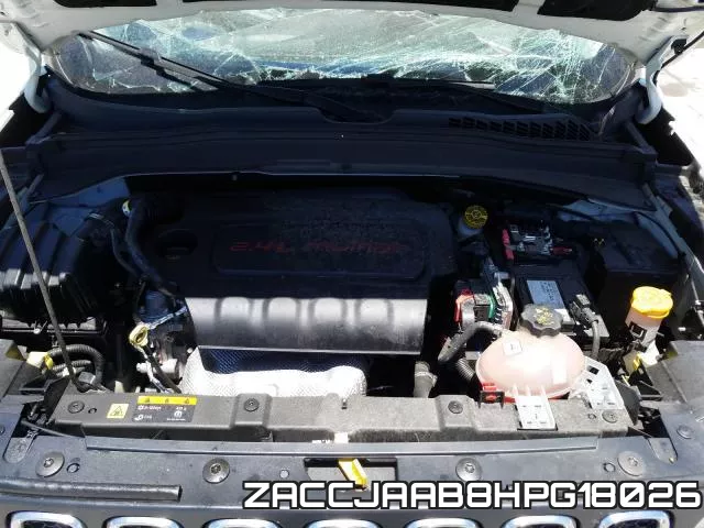 ZACCJAAB8HPG18026 фото 8