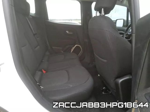 ZACCJABB3HPG18644 фото 7