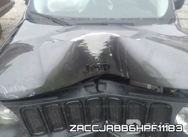 ZACCJABB6HPF11183 фото 2
