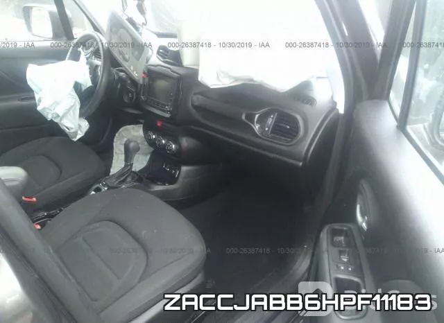 ZACCJABB6HPF11183 фото 6