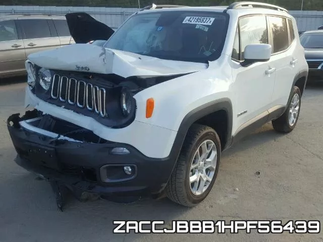 ZACCJBBB1HPF56439 фото 3