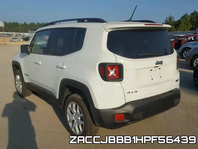 ZACCJBBB1HPF56439 фото 4
