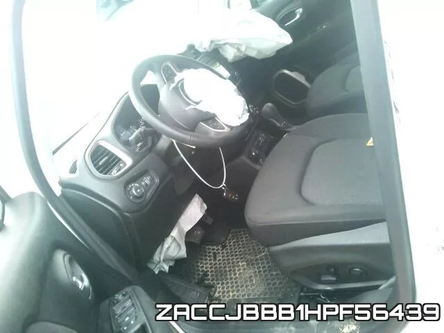 ZACCJBBB1HPF56439 фото 6
