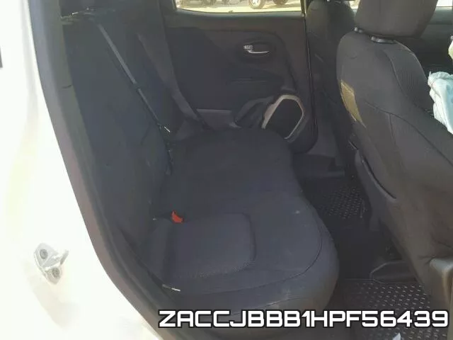 ZACCJBBB1HPF56439 фото 7