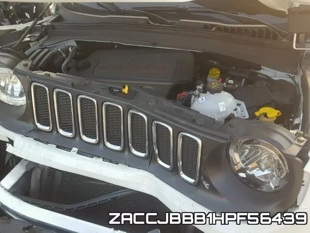 ZACCJBBB1HPF56439 фото 8