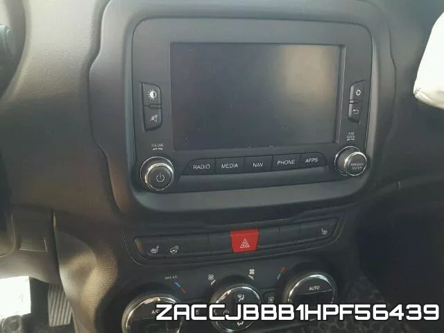 ZACCJBBB1HPF56439 фото 10