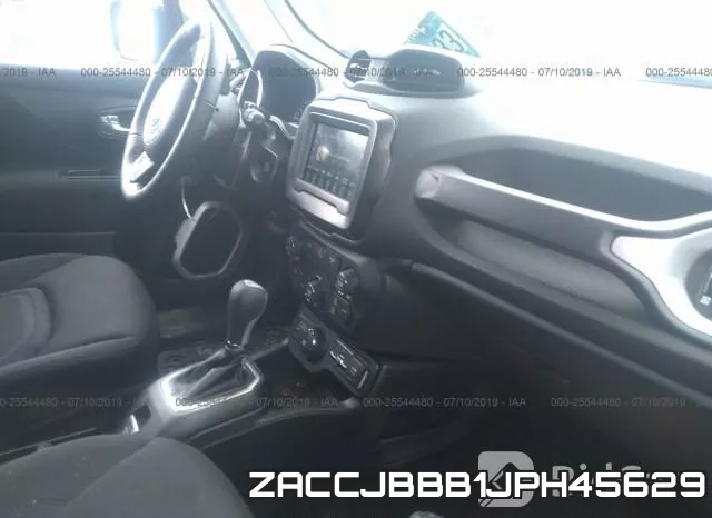 ZACCJBBB1JPH45629 фото 6