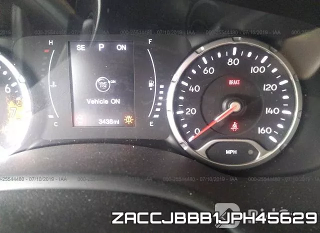 ZACCJBBB1JPH45629 фото 8